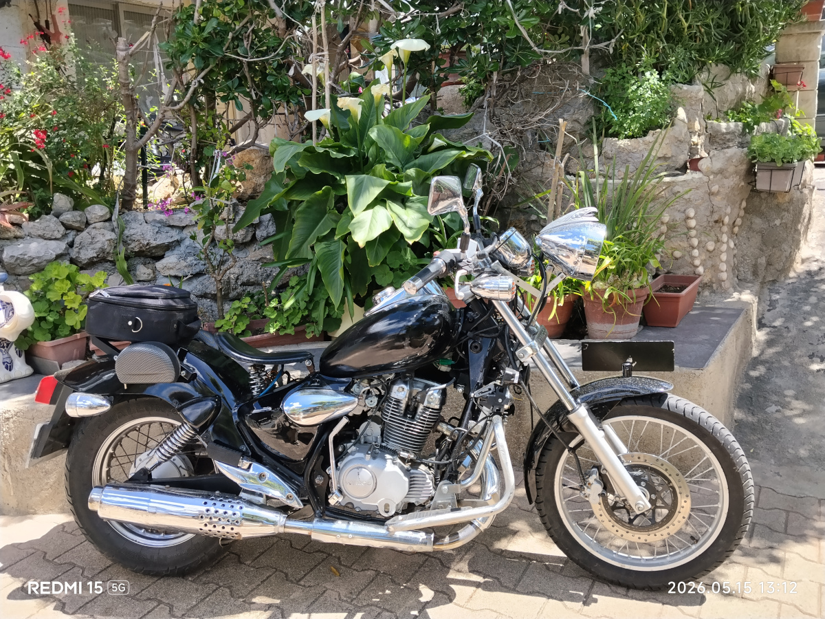 KYMCO 125 d’occasion – Très bon état, fiable et économique